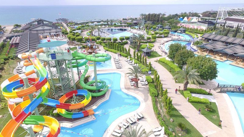Отели Турции ждут русских туристов в 2022 году