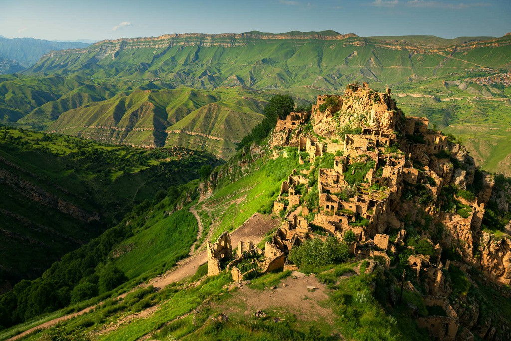 Сакля Гамсутль