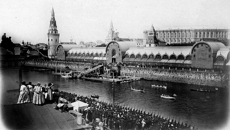 Проведение Политехнической выставки в 1872 году оказало мощный толчок для создания Исторического музея