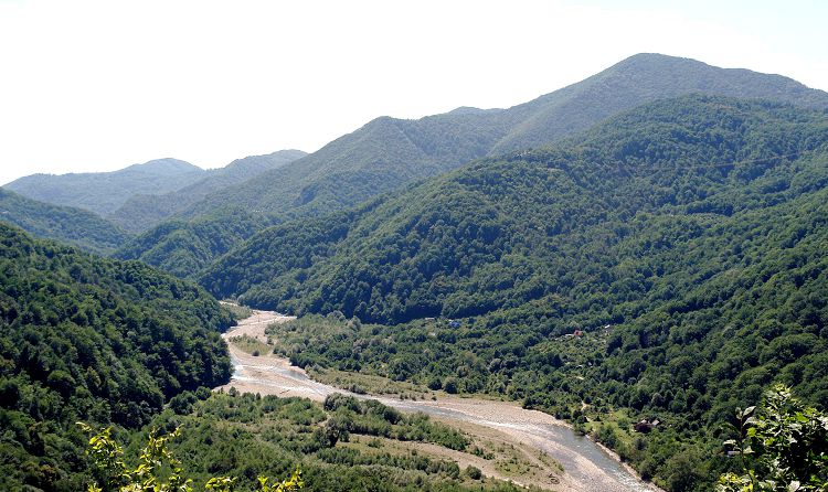 Подъему на гору Жемси можно уделить полдня