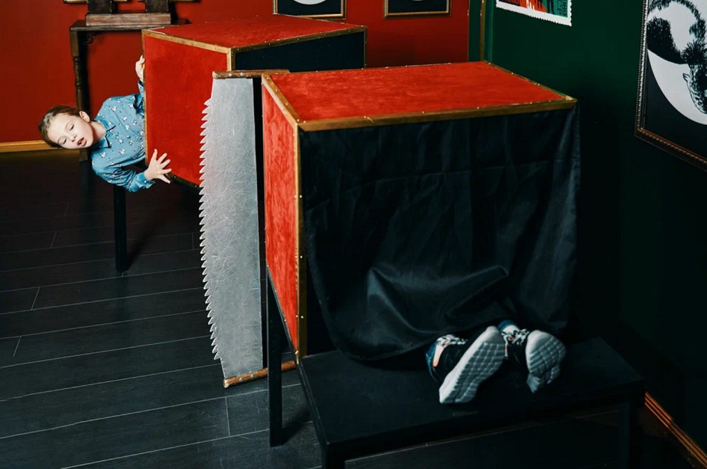 Интерактивный музей волбшества