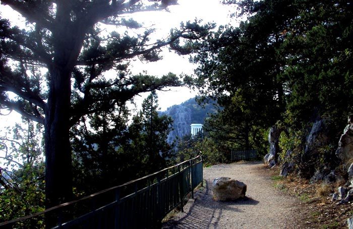 Царская тропа - удивительный и очень познавательный маршрут