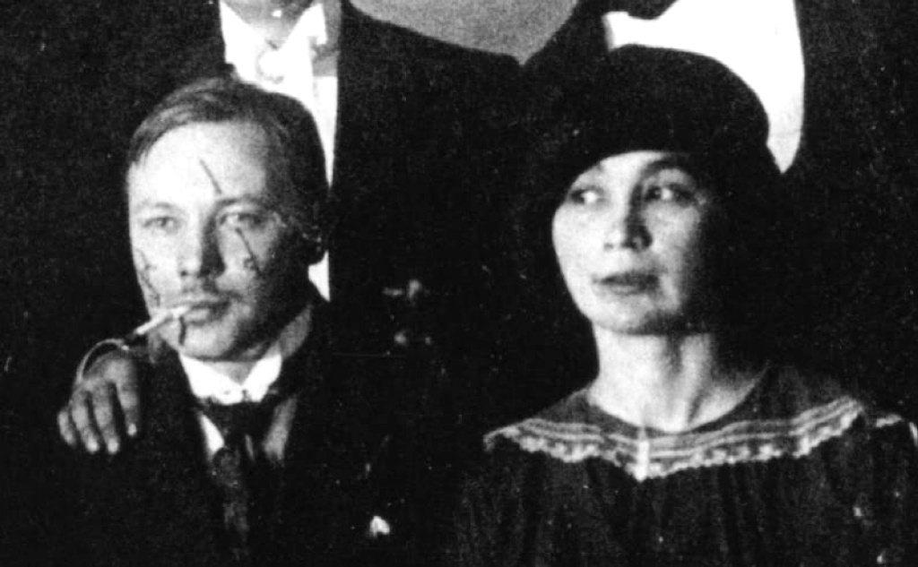 Наталья Гончарова прожила жизнь с художником Михаилом Ларионовым