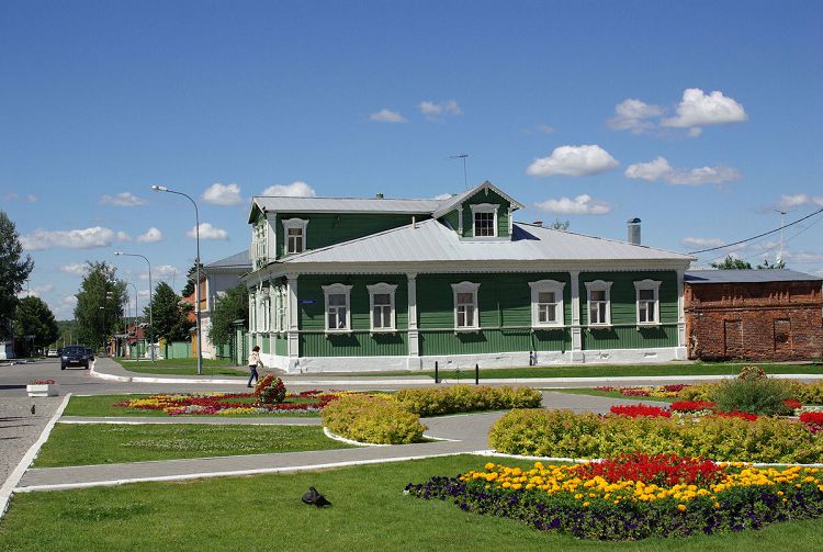 Дом Куприна