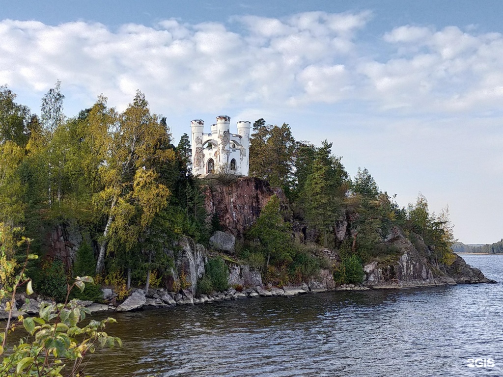 Выборгский замок