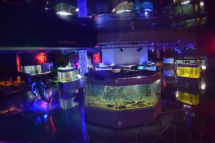 Океанариум Ocean Park