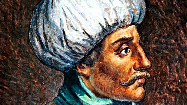 Кылыч Али Паша прошел путь от раба до адмирала турецкого флота