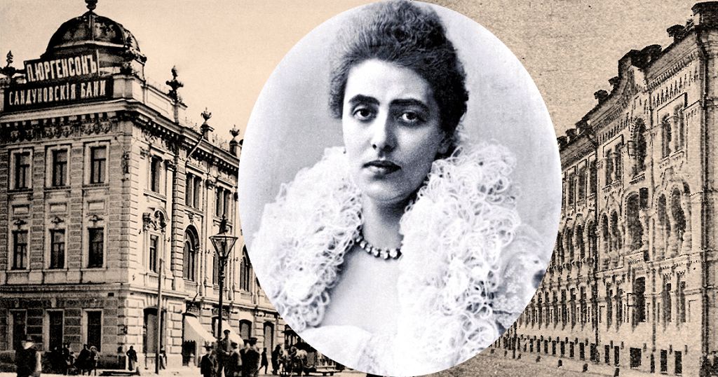 Вера Фирсанова была известной женщиной-предпринимателем 19-20 веков