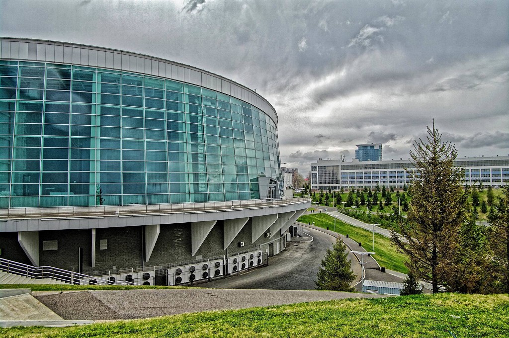 Конгресс-холл Торатау