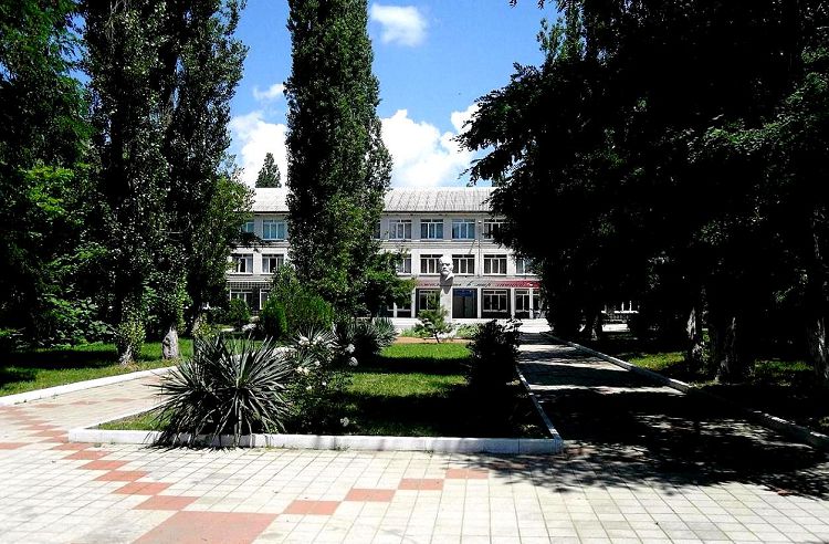 В Пшаде есть даже очень неплохая школа