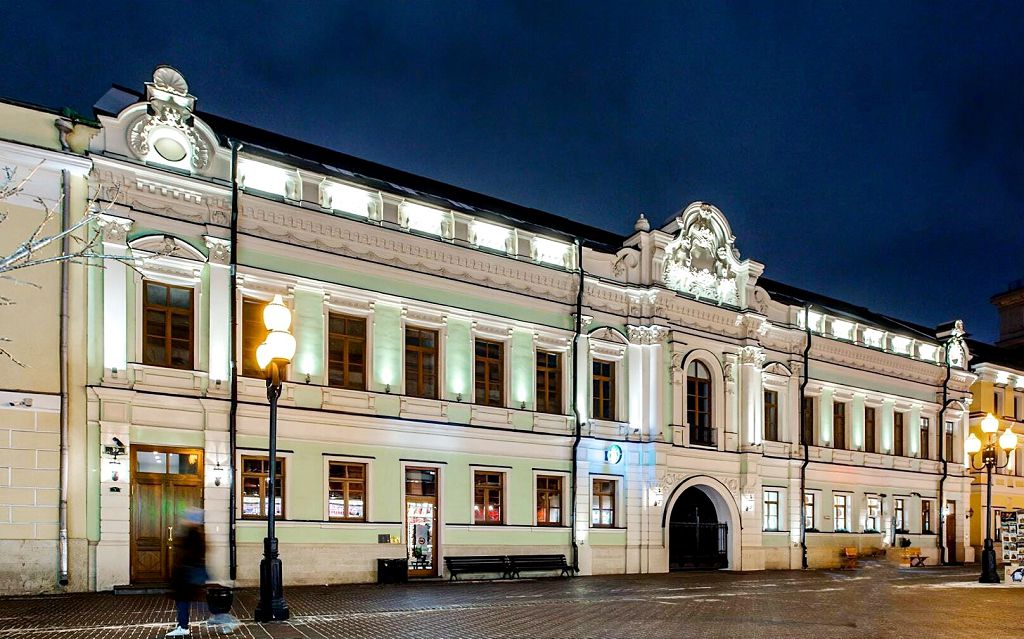 Дом № 39 поглотил и здание под номером 41