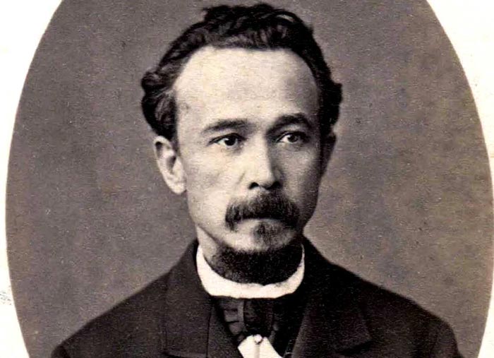 И.Ф.Токмаков - сибирский предприниматель поселился в Кореизе в 80-х гг. 19 века