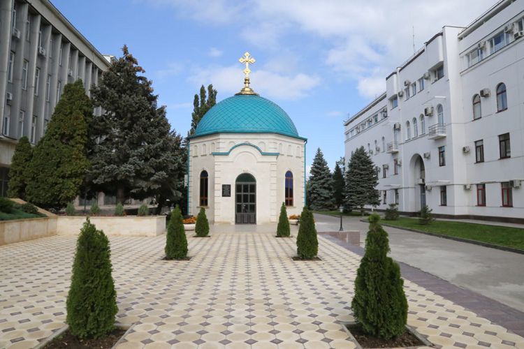 Храм святого Владимира