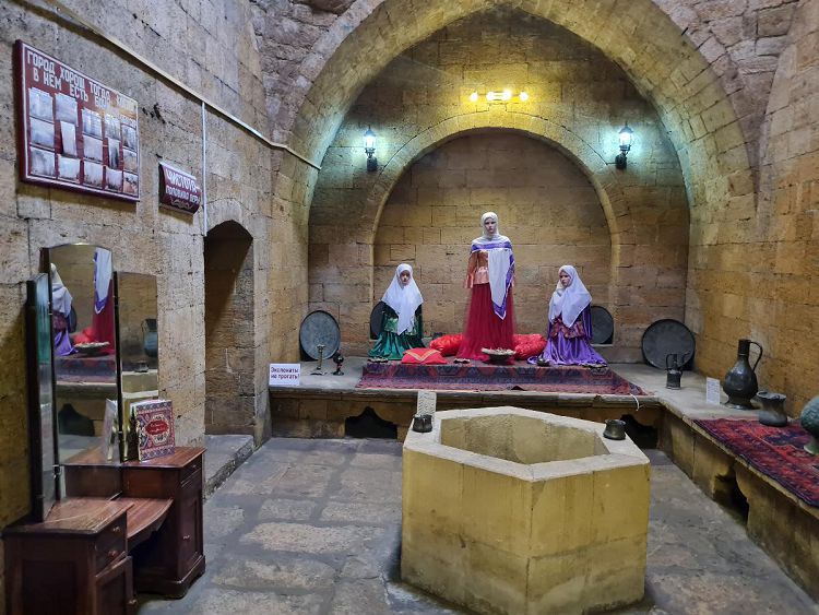 Музей культуры и быта Древнего Дербента