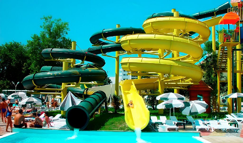 Аквапарк Морская звезда