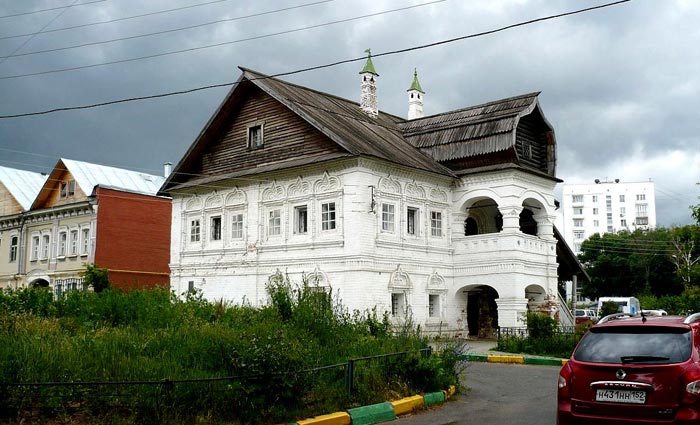 Площадь народного единства в нижнем новгороде фото