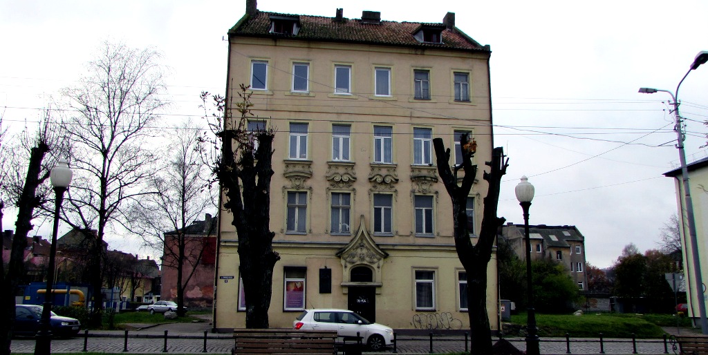 Дом Наполеона - символичная память о пребывании в городе Бонапарта