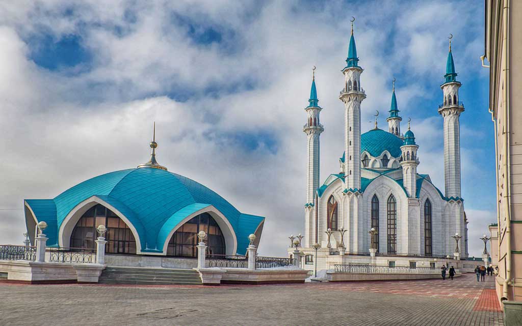 Казань достопримечательности за один день