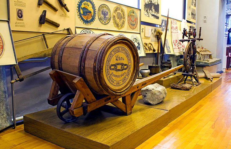 Посещение данного музея значительно расширит информационный кругозор