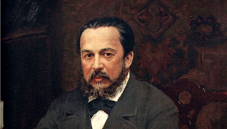 Уваров был первым управляющим Исторического музея