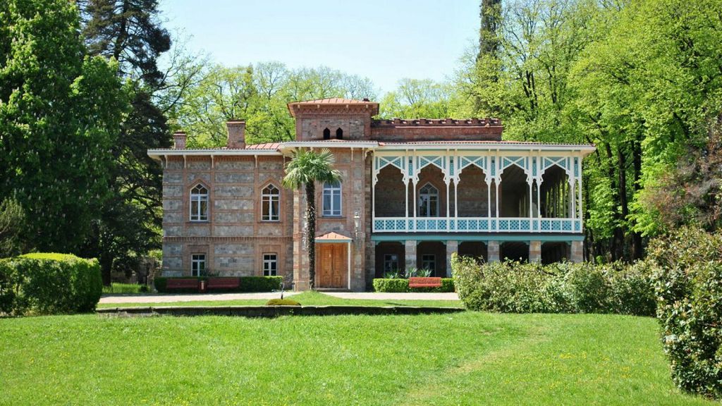 Усадьба князей Чавчавадзе