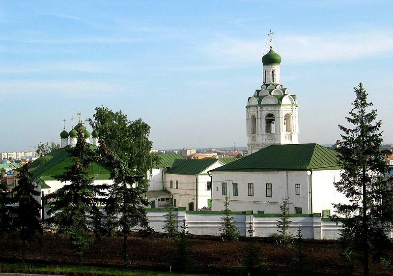 Сооружение Колокольни является памятником архитектурного барокко 17 века