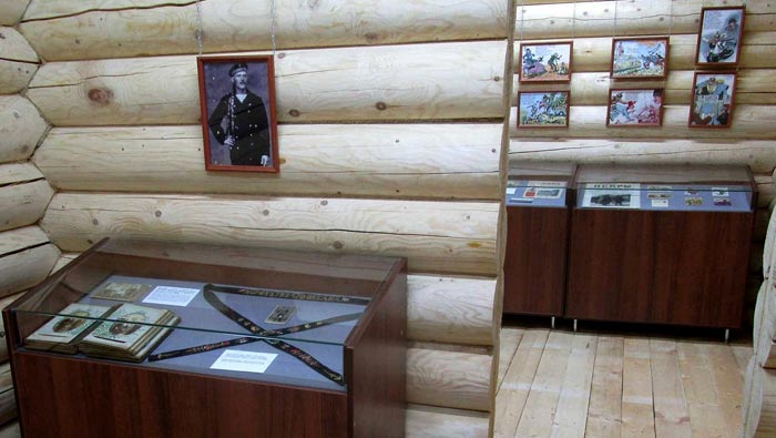 В Военно-историческом музее Ярославля