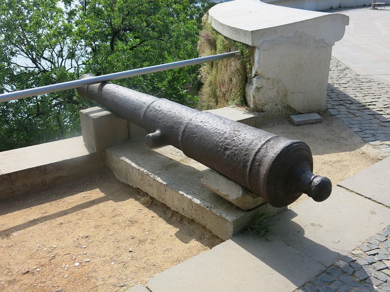Пушки 19 века