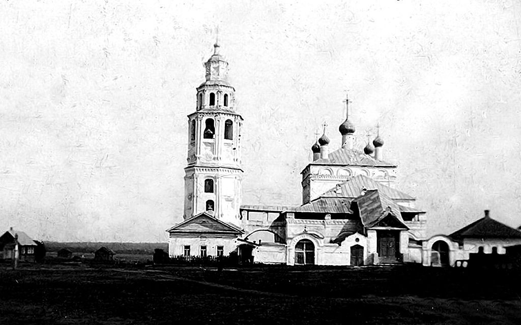 В 19 столетии Троицкий храм был одним из востребованных городских храмов