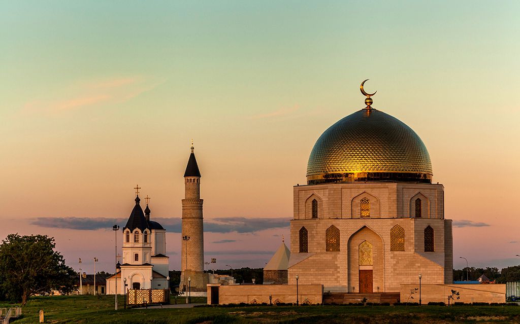 Древний город Болгар Казань