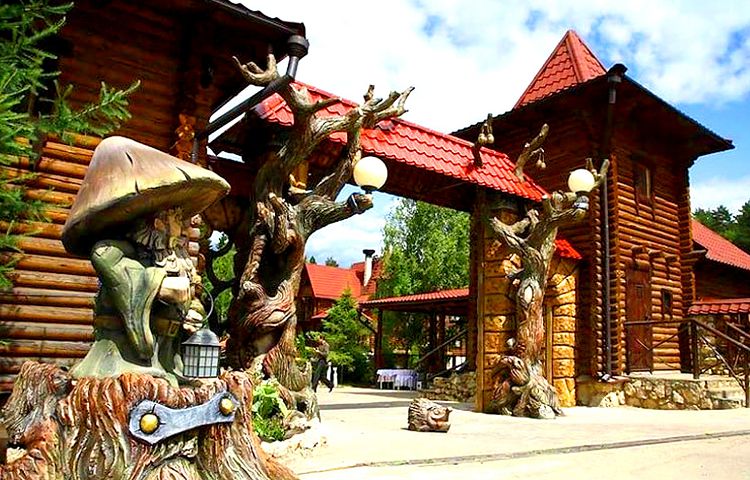 Побывать в Берендеевом царстве будет интересно каждому ребенку