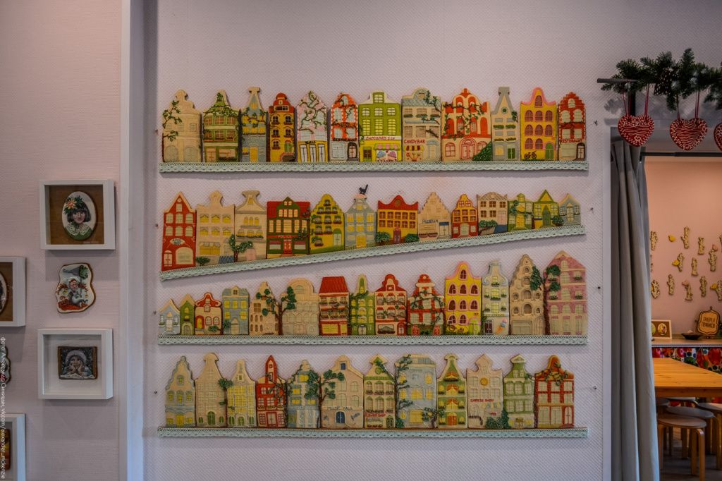 Пряничные домики