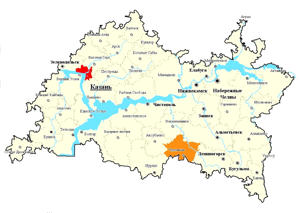 Республика Татарстан сегодня - один из развивающихся интересных туристических маршрутов