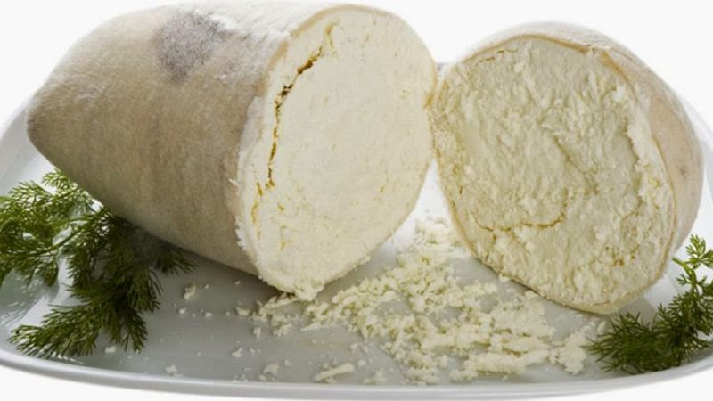 Необычный сыр Тулум