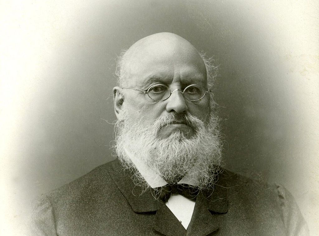 Савва Васильевич Морозов - основатель династии предпринимателей - когда-то был крепостным