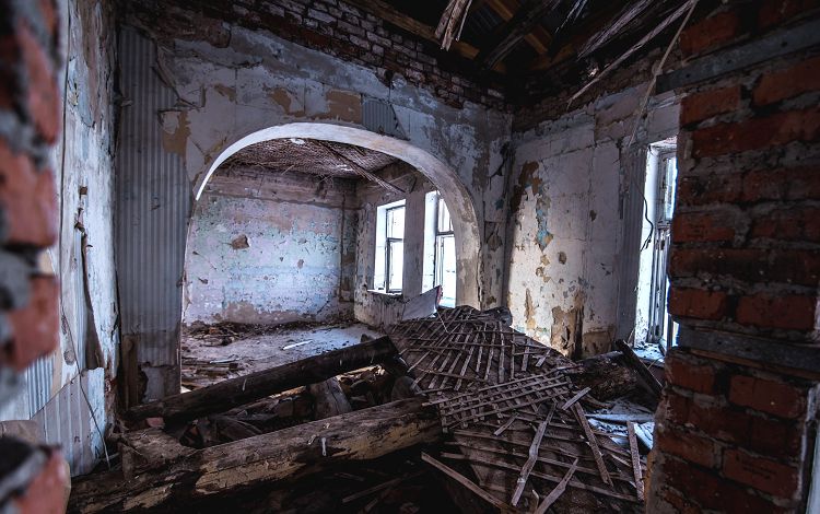 Сегодня храм находится в очень плачевном состоянии и ждет возрождения