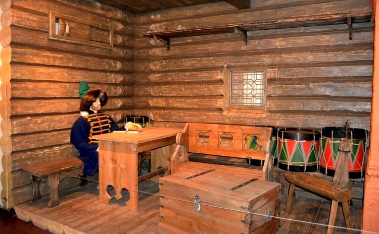 В Музее истории Свияжска можно совершить путешествие во все его исторические периоды