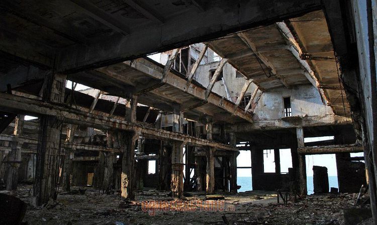 Фото цех №8 изнутри