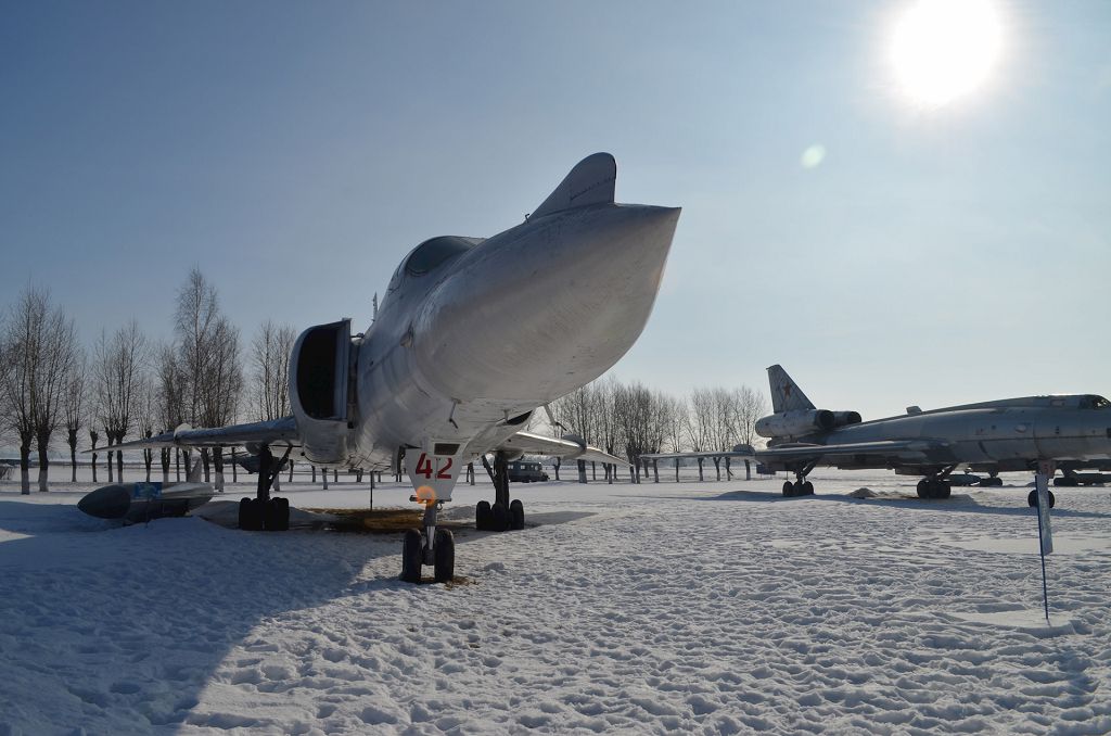 Экспонаты музея