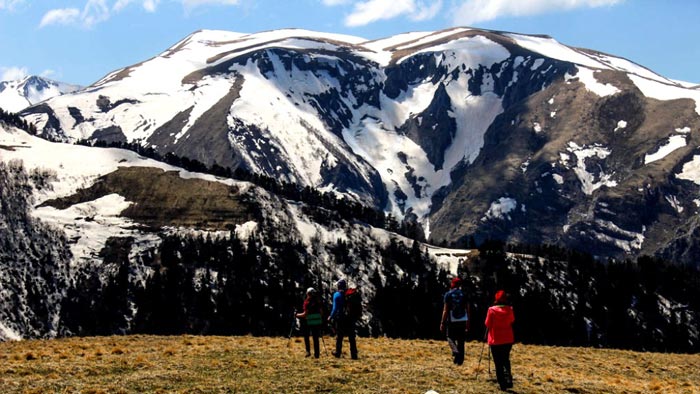Лооская гора Фишт дала название сочинскому олимпийскому стадиону