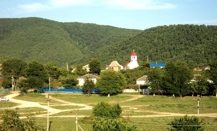 Поселок Тенгинка имеет армянское происхождение