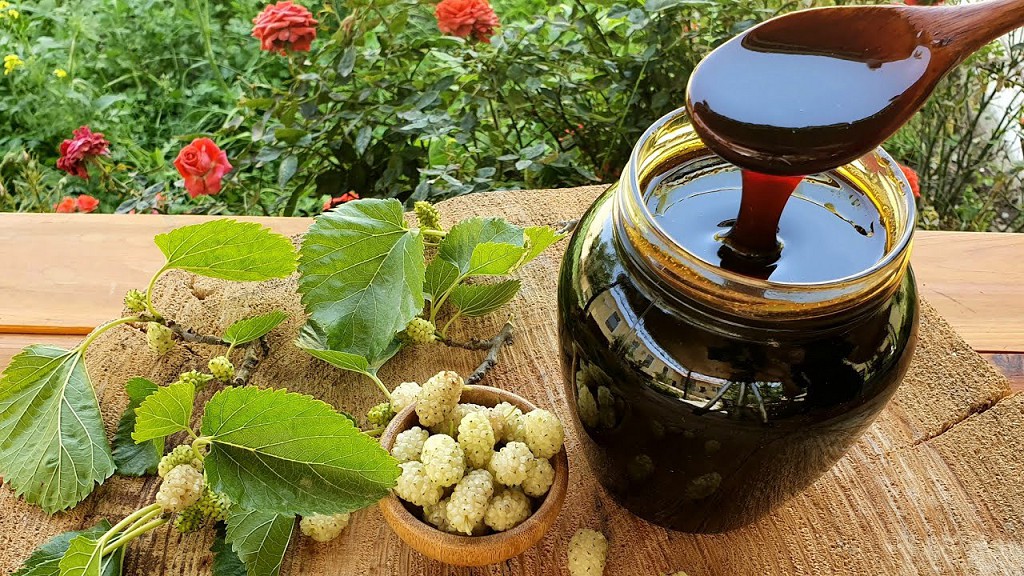 Бекмес с дагестанских гор