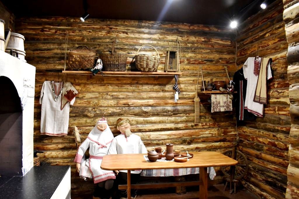 В Музее марийской сказки интересно время проведут и дети и взрослые В Музее марийской сказки интересно время проведут и дети и взрослые