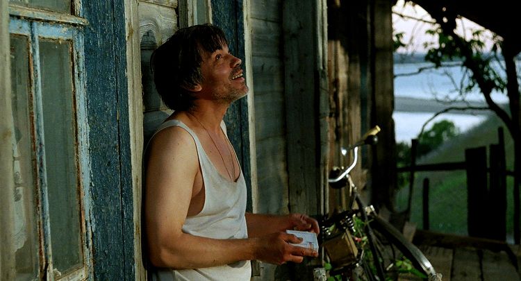 В фильме о жизни художника Архиреева "Голубка" этот дом играет большую роль