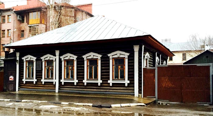 Дом-Музей М.Богдановича