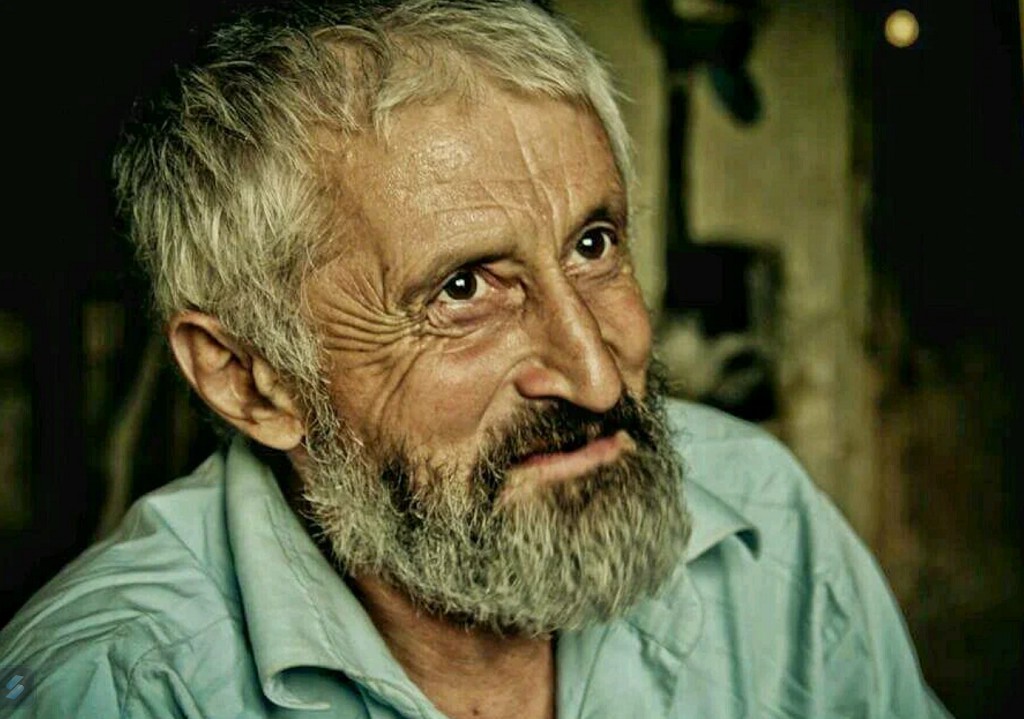 Абдулжамил Абдулжамилов - последний житель аула-призрака Абдулжамил Абдулжамилов - последний житель аула-призрака