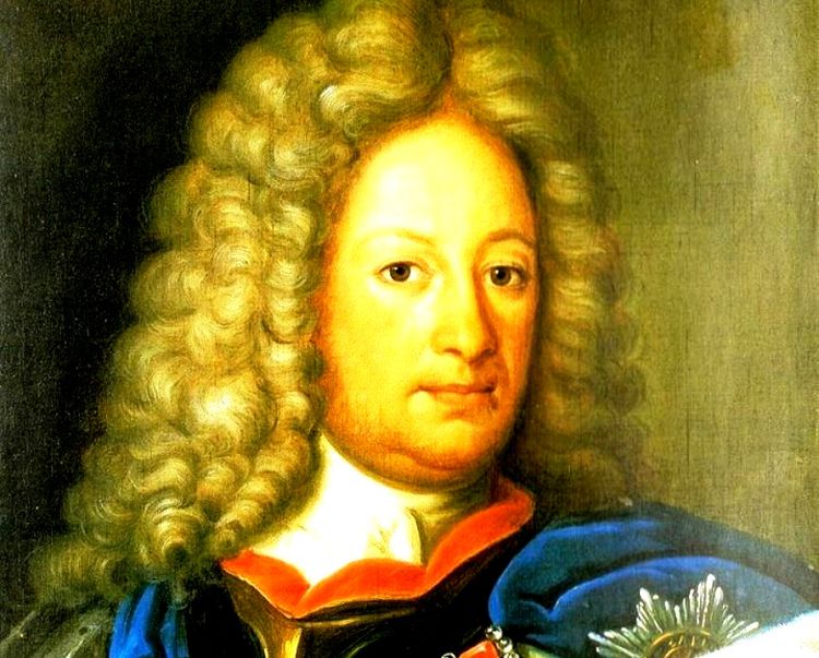 Первым в России графом стал в 1706 году Борис Петрович Шереметьев