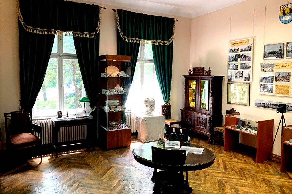 Экспонаты Краеведческого музея расскажут о самых интересных страницах истории города