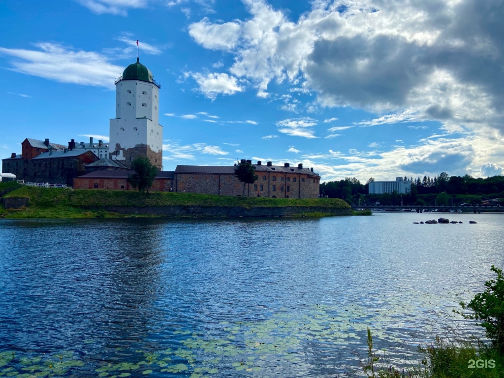 Достопримечательности Выборга
