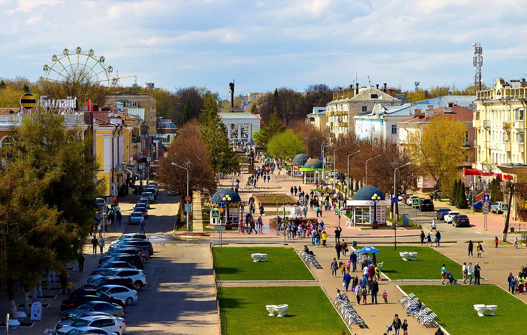 Йошкар-Ола продолжает жить, расти и развиваться!